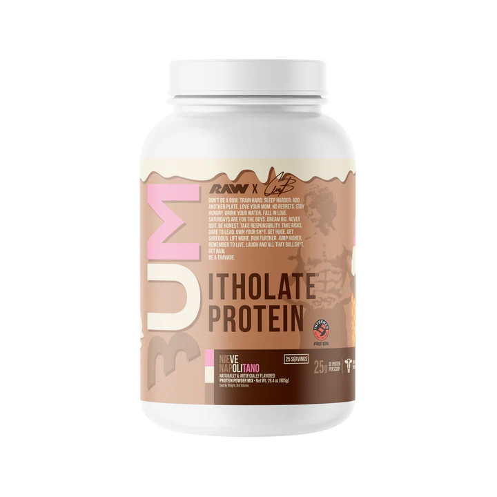 Proteina Itholate Napolitano Belcast 25 Servicios