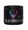 Preworkout Bucked Up Woke AF
