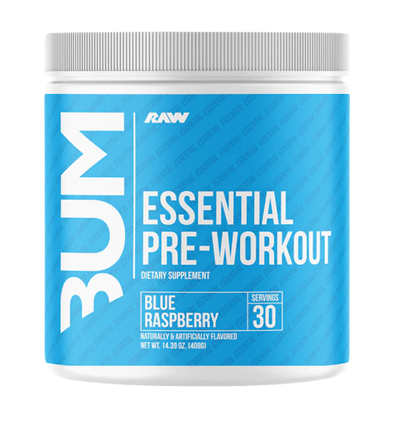 Preworkout Bum Essential
