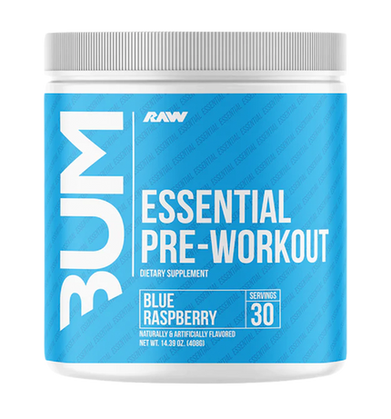 Preworkout Bum Essential