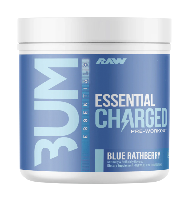 Preworkout BUM Essential Charged