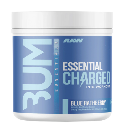 Preworkout BUM Essential Charged