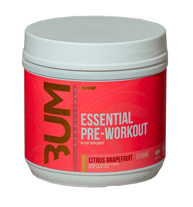Preworkout Bum Essential