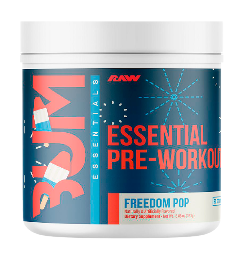 Preworkout Bum Essential