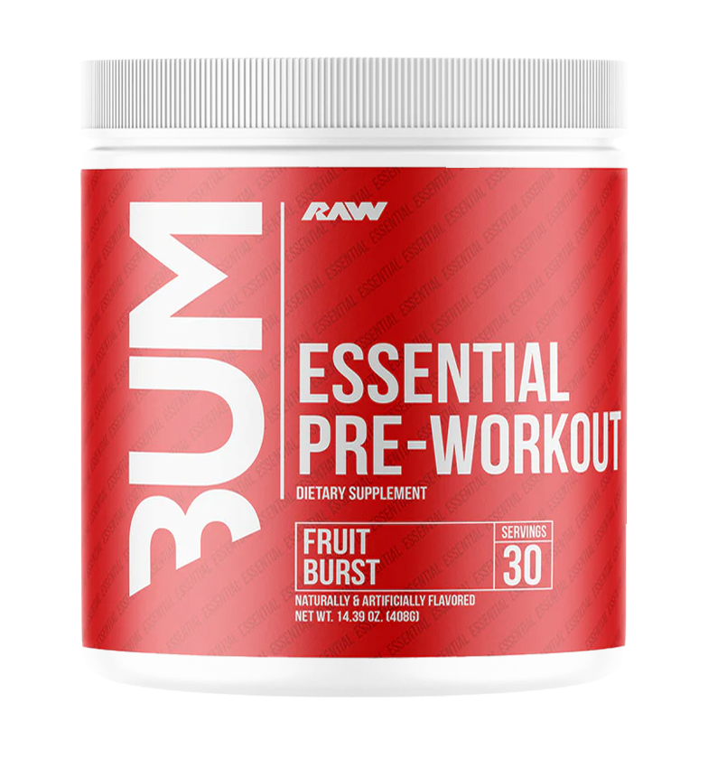 Preworkout Bum Essential