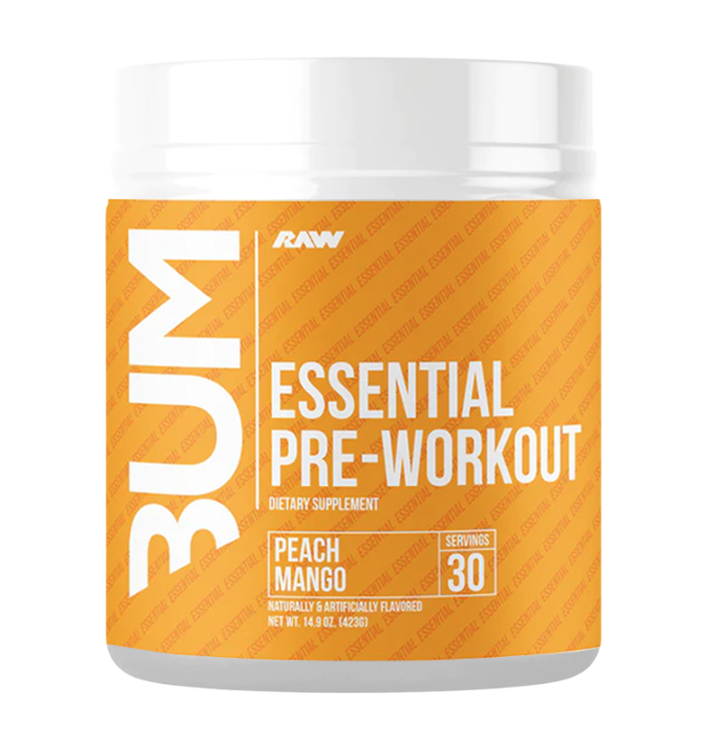 Preworkout Bum Essential