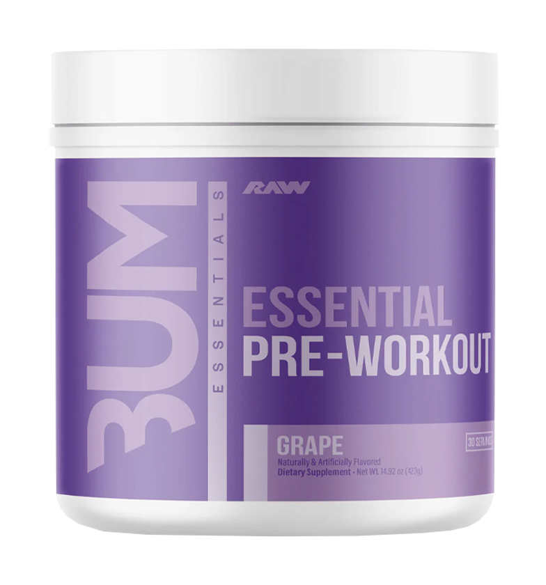 Preworkout Bum Essential
