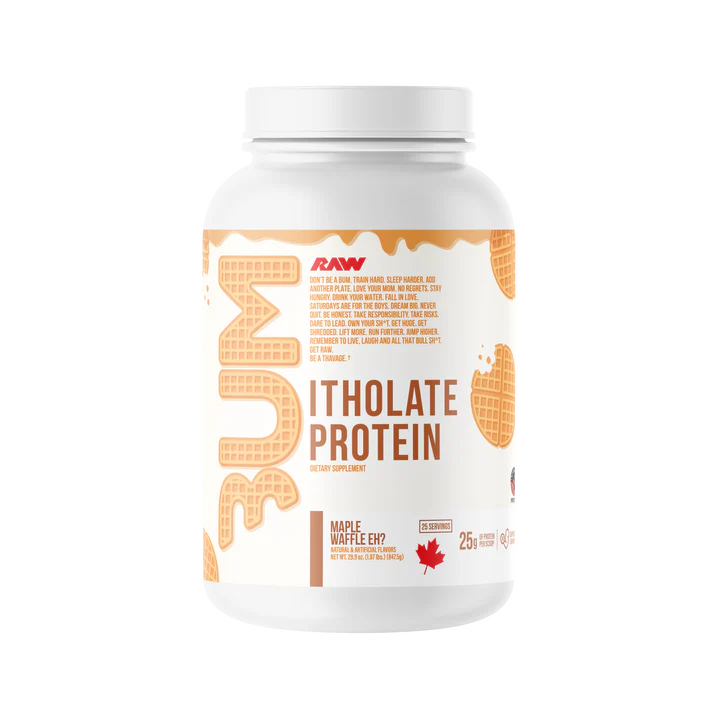 Proteina Itholate Maple 25 Servicios