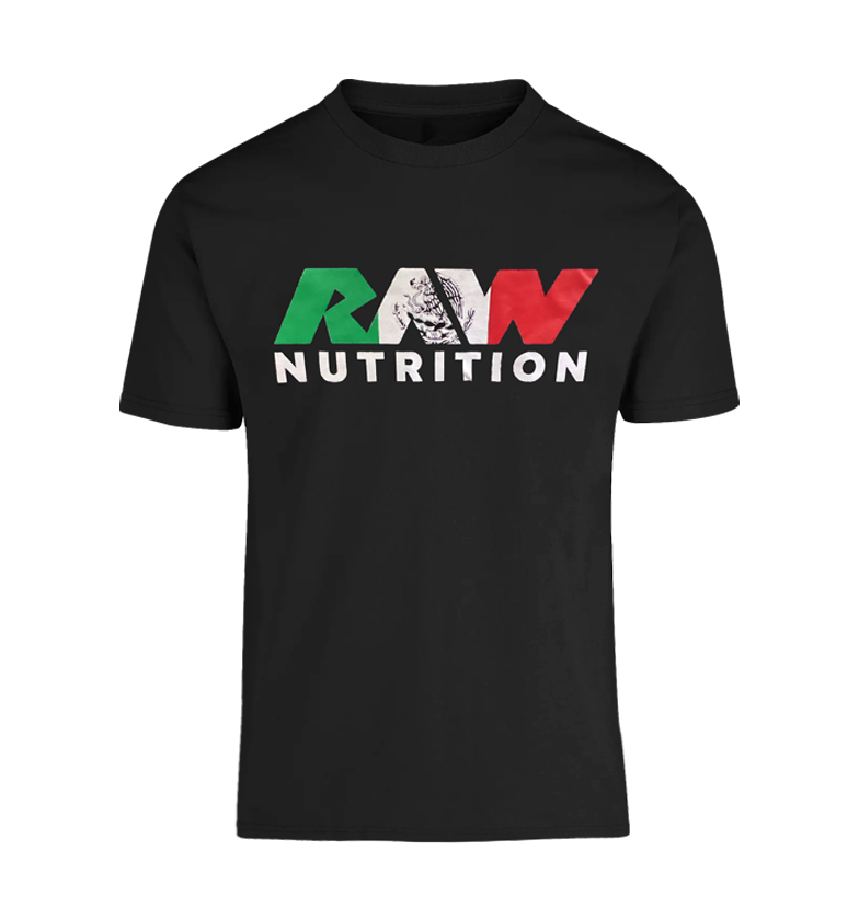 PLAYERA CONMEMORATIVA RAW MÉXICO