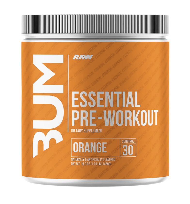 Preworkout Bum Essential