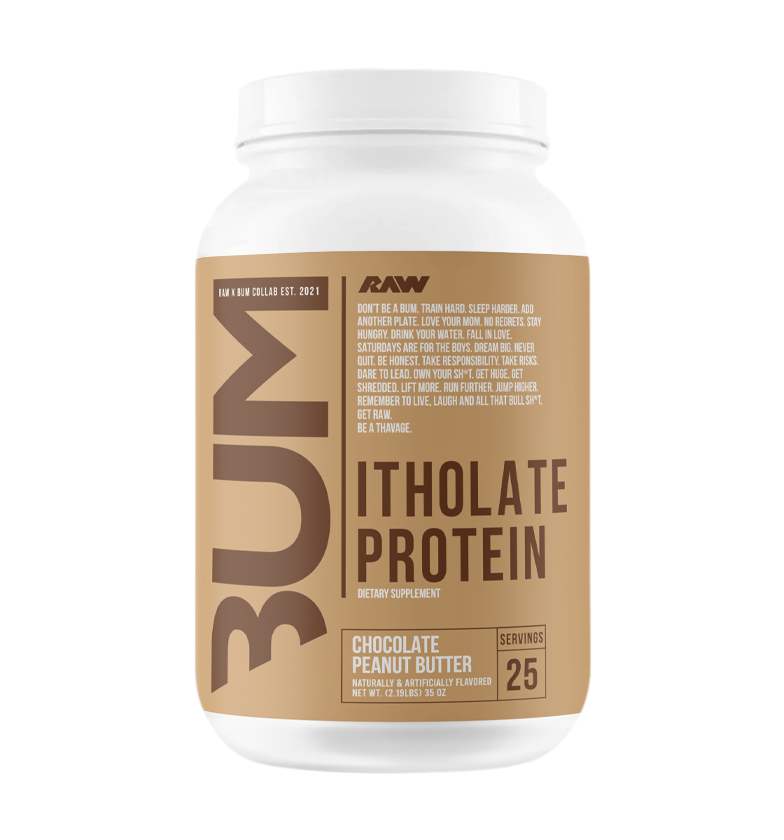 Proteina Itholate Chocolate Peanut Butter 25 servicios