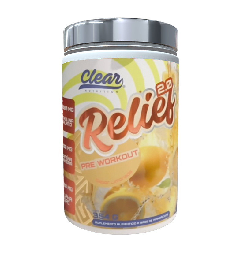 Preworkout Clear Relief