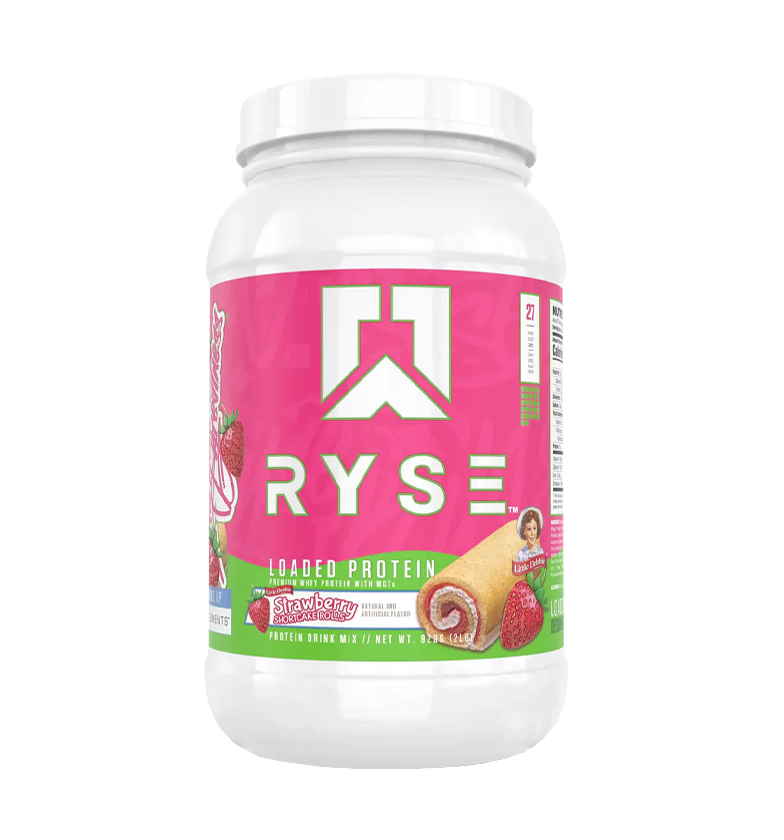 RYSE LITTLE DEBBIE STRAWBERRY