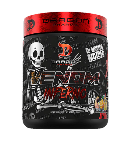 Preworkout Venom Inferno