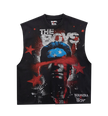 3005 - The Boys® Cut-Offs Homelander Arts