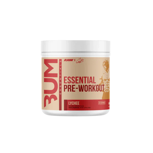 Preworkout Bum Essential