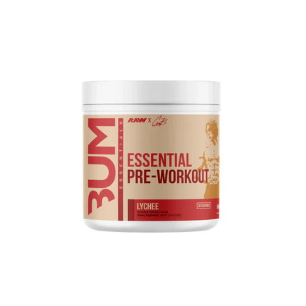 Preworkout Bum Essential